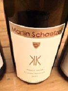 Martin Schaetzel Pinot Noir Alsace