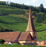 Alsace scenery