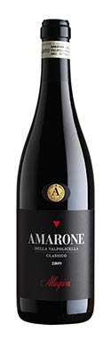 Amarone Valpolicella Classico Allegrini wine review