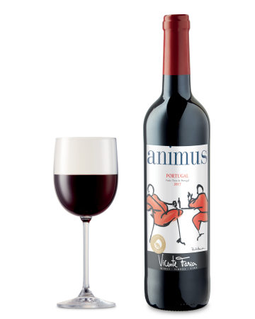 Animus Douro Aldi wine review
