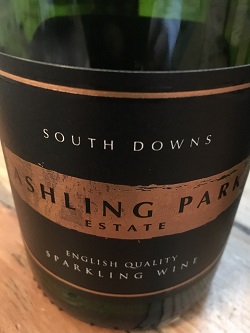 Ashling Park English sparkling wine review