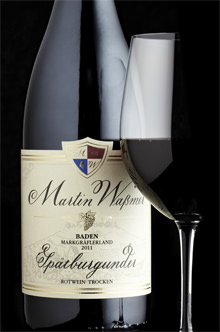 Martin Wassmer Spatburgunder The Wine Society
