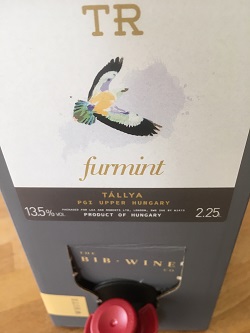Furmint BIB wine company