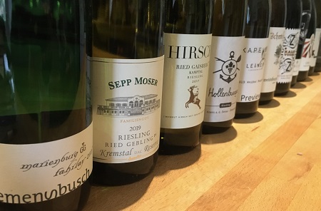 respekt-BIODYN and Demeter Austria biodynamic wine tasting