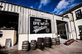 Eden Brewery St Andrews