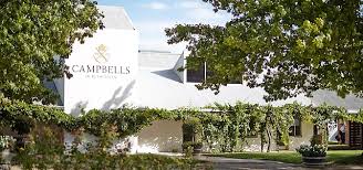 Campbells Wines Rutherglen Victoria Australia
