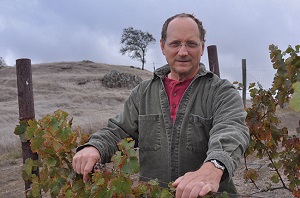 Chris Howell Cain Vineyards Napa California