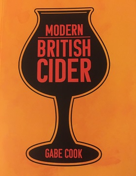Modern British Cider Gabe Cook review