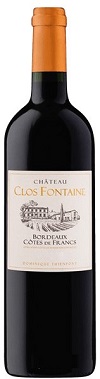 Clos Fontaine Bordeaux