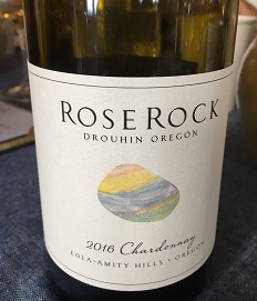 Roserock Chardonnay Drouhin Oregon USA