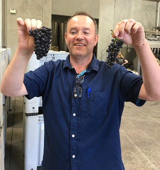 Winemaker Andy Smith DuMOL Sonoma California