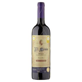 El Meson Gran Reserva Rioja 2005 wine review