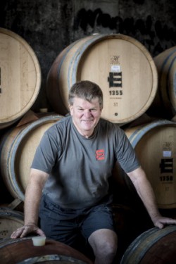 Larry McKenna Escarpment Winery New Zealand