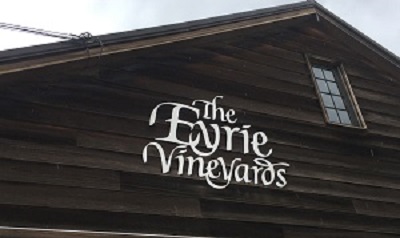 Eyrie Vineyards Oregon