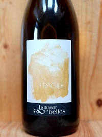 Fragile Chenin Blanc Sevslo Wine