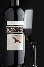 Ionos Greek Red The Wine Society reviewed by Rose Murray Brown