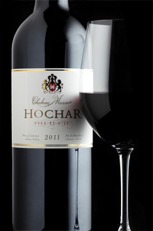 Hochar 2013 Chateau Musar Lebanon The Wine Society