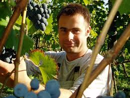 Csaba Sebestyen Hungary wine
