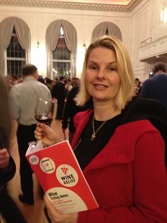 Comic Relief Wine Tasting Edinburgh