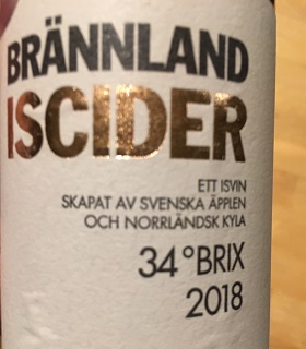 Brannland Iscider Sweden