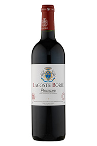 Lacoste Borie 2010 wine review