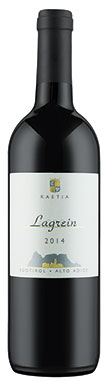 Lidl Lagrein reviewed by Rose Murray Brown MW