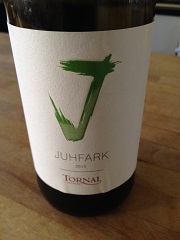 Lidl Juhfark Hungarian wine review