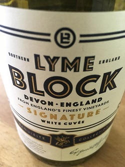 Lyme Block Aldi wine review