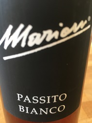 Marion Passito Bianco Veneto Italy