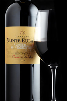 Minervois Chateau Sainte Eulalie The Wine Society review