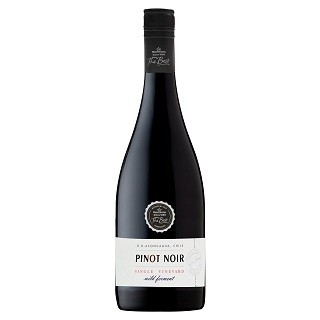Morrisons The Best Wild Ferment Single Vineyard Pinot Noir 2019