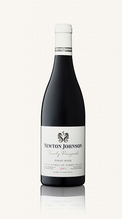 South African Pinot Noir