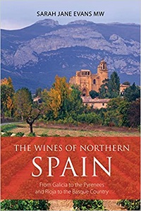Wines of Northern Spain Sarah Jane Evans MW
