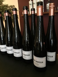 Austria wine Wachau Pichler Krutzler Riesling