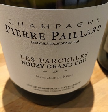 Champagne Pierre Paillard Justerini & Brooks