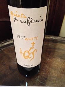 Quinta Santa Eufemia White Port Appellation Wine Wine Line Portugal