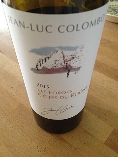 Jean-Luc Colombo wine review Rose Murray Brown MW