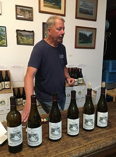 Rod Berglund winemaker Joseph Swan winery Sonoma California