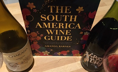 Amanda Barnes The South America Wine Guide