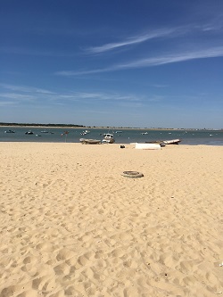 sanlucar beach
