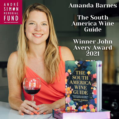 South America Wine Guide by Amanda Barnes