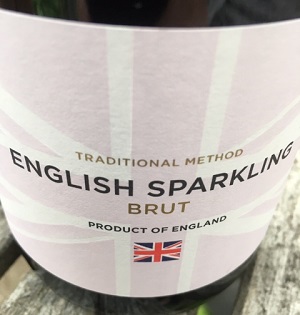 Morrisons The Best English Sparkling Wine Brut NV