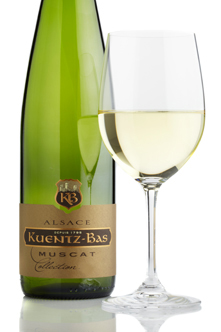 Alsace Muscat Kuentz Bas The Wine Society