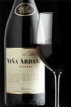 Vina Ardanza Rioja Reserva 2008 reviewed by Rose Murray Brown MW