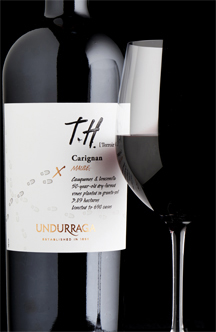 Undurraga TH Carignan The Wine Society wine review