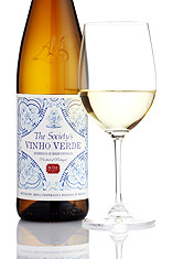 The Wine Society Vinho Verde wine review