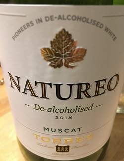 Torres Natureo De alcoholised Muscat