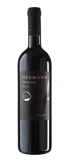 Heumann La Trinita Villanyi Franc Premium 2017