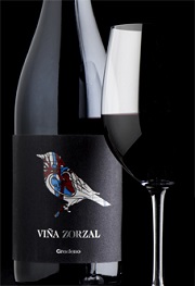 Vina Zorzal Graciano The Wine Society
