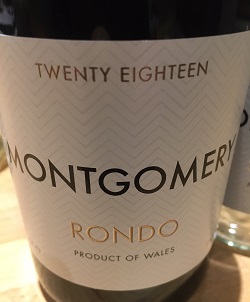 Montgomery Vineyards Rondo Welsh Wine